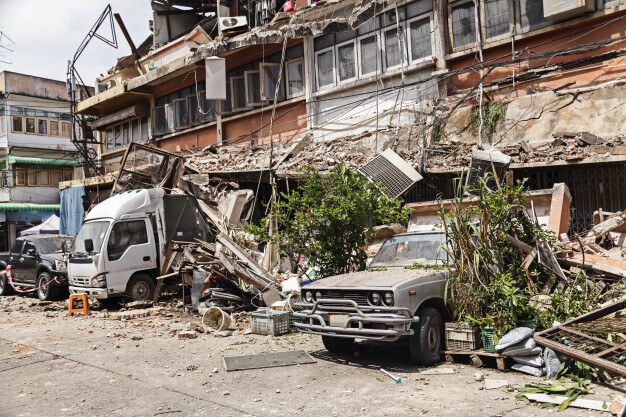 Wallace Risk Solutions/ earthquake insurance