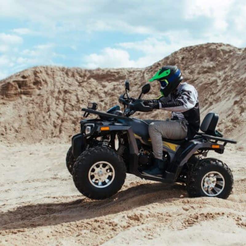 Wallace Risk Solutions/ off road vehicle insurance